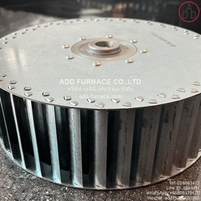 D250x84-D19 Fan Wheel (4)